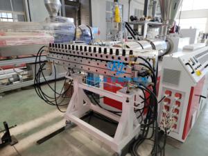 तीन परतों pvc रसोई कैबिनेट बोर्ड रंग pvc फोम बोर्ड एक्सट्रूज़न बनाने की मशीन - Product Image 4