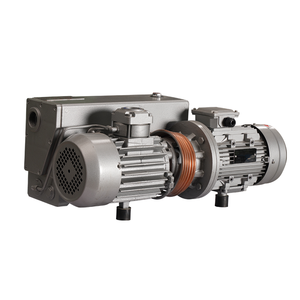 Bơm Chân Không Cánh Quay Hai Tầng Tốc Độ Bơm 40 M3/H Tùy Chỉnh Giá Rẻ Để Thử Nghiệm Năng Lượng Chân Không - Product Image 5