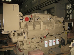 Original <strong>Cummins</strong> <strong>Marine</strong> Diesel <strong>Engine</strong> CCEC <strong>KTA38</strong>-<strong>M</strong> <strong>KTA38</strong> M2 1200hp <strong>Marine</strong> <strong>Engine</strong> <strong>Cummins</strong> Factory Price - Product Image 2