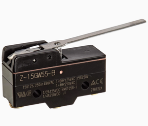 Interruptor Impermeable Serie Z-15GW Z-15GW2-B Z-15GW255-B Z-15GW22614-B Z-15GW-B en Stock Interruptor Z-15G Serie Z-15GW Z-15G - Product Image 1