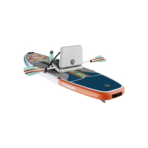 Planche de Paddle Gonflable de Compétition pour Adultes, Nouveau Design 2025, Technologie Drop Stitch, Écologique, Certifiée CE, Vente en Gros - Product Image 1
