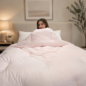 Piumino Premium Cloud-Knit - Biancheria da Letto Ultra-Morbida Alternativa alla Piuma - Product Image 6