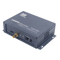 Codificador UHD HDR 4K60 HDMI 12G SDI con SRT RTMP WebRTC para Transmisión en Vivo