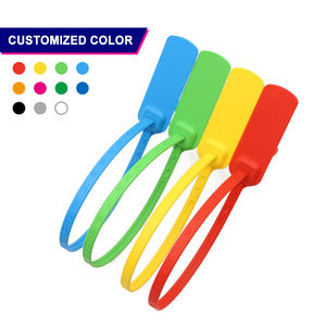 MA - PS 6021 пластиковый замок одноразовое пластиковое уплотнение горячее пластиковое уплотнение - Product Image 3