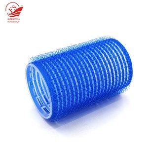 Rouleaux à cheveux <span class=keywords><strong>flexibles</strong></span> auto-adhésifs en nylon PP sans chaleur bigoudi rotatif à température froide pour usage domestique - Product Image 3