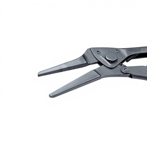 คีมถอนหมุดกระดูกแบบ Vise Grip ทำจากสแตนเลสคุณภาพสูง สำหรับศัลยกรรมกระดูก ได้รับการรับรองมาตรฐาน CE - Product Image 1