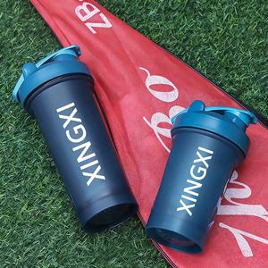 Wholesale Personalized <strong>Custom</strong> Logo <strong>Protein</strong> <strong>Shaker</strong> Bottle with Mixer Ball Leak Proof <strong>Shaker</strong> Cup Gym Fitness Sports Water Bottle - Product Image 4