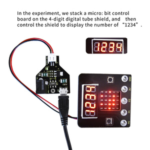 Keyestudio Micro Bit Netzteilplatine für Microbit - Product Image 6