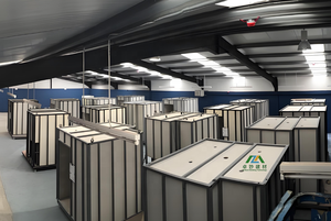 ห้องน้ำสำเร็จรูปแบบโมดูลาร์ทันสมัยสำหรับโรงแรมอพาร์ตเมนต์ห้องน้ำ - Product Image 3