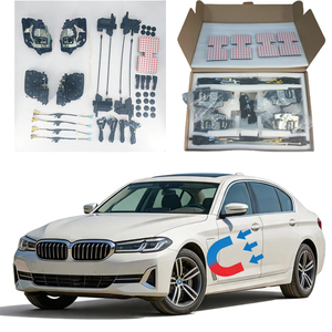 Nouveau pour BMW Série 5 Hybride Rechargeable (G38) Année Modèle 2017-2023 : Serrure de Porte Électrique et Fermeture Électrique par Aspiration - Product Image 1