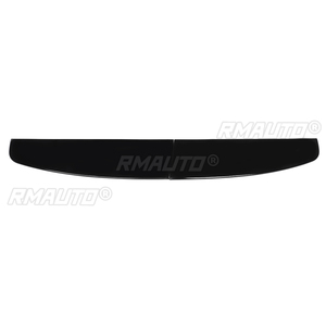 Aileron arrière de haute qualité pour Ford Transit Custom 2012-2019, double porte battante, becquet de coffre arrière - Product Image 4