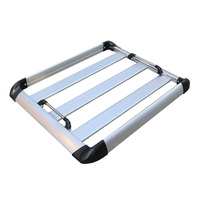 Dongle — support universel de toit en aluminium pour voiture 4x4 SUV, à couche unique, pour automobile