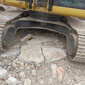 Caterpillar usado de alto rendimiento para Excavadora hidráulica CAT 320D de segunda mano de Japón con bomba confiable como núcleo - Product Image 3