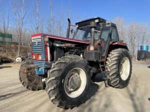 Tractor Agrícola Multifuncional FIAT 180-90 Usado en Venta, 180 Caballos de Fuerza, Oferta - Product Image 3