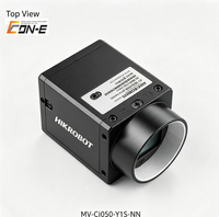 Cámara CXP-12 con Sensor InGaAs MV-CI050-Y1S-NN, 120 FPS, Transmisión de Imagen sin Comprimir a Resolución Completa, Funciones ISP Integradas