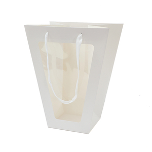 Sacs de courses en carton kraft personnalisés de luxe, gaufrés, pour promotion en supermarché, vente en gros usine - Product Image 4
