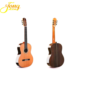 กีตาร์โปร่งสีสันสดใสรุ่นใหม่ ขนาด 40 นิ้ว สำหรับนักเรียน - Product Image 1