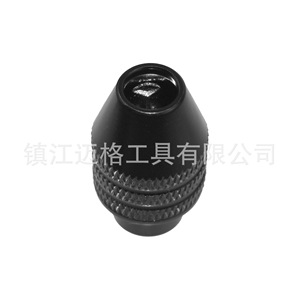 Three Jaw Chuck For Electric Grinder M8 0.75 Thread 0.3 3.2mm Precision Grinding Polishing Tool - Product Image 4