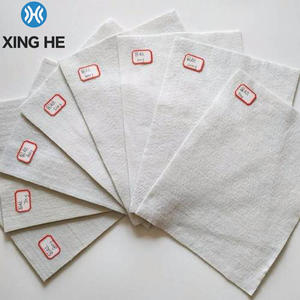 <span class=keywords><strong>Géotextile</strong></span> non tissé multifonctionnel pour l'isolation et la filtration, destiné à la protection de l'environnement, au transport et à la conservation de l'eau - Product Image 4