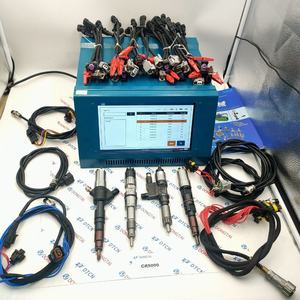 CR5000 Common-Rail-Injektor- und Pumpentester mit HP0 Pumpen-Injektor-<span class=keywords><strong>Tester</strong></span> - Product Image 3