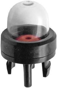 Lot de 4 ampoules d'amorçage 12318139130 pour ligne de carburant de tronçonneuse et de souffleur de débroussailleuse - Compatible avec <span class=keywords><strong>Husqvarna</strong></span> Poulan Ryobi Craftsman - Product Image 2