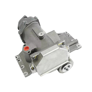 Pompe à huile moteur de haute qualité QSK60 25kg avec rapport et inspection vidéo QSK60 Pompe à huile moteur - Product Image 1
