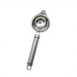 Separador de Yemas de Huevo Ecológico de Acero Inoxidable - Product Image 1