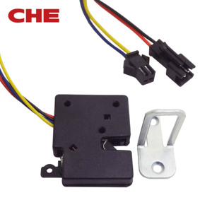 Titanyum tel kilit <span class=keywords><strong>CHE</strong></span> 99-5 ABS malzeme elektronik kontrol bellek kilidi özel elektronik titanyum tel kilidi - Product Image 1