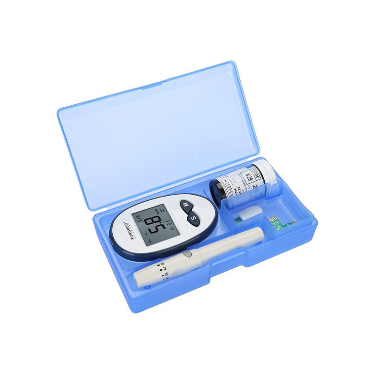 Digital Blood Glucose Monitor Meter for