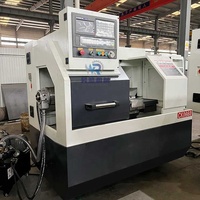 Nuevo Tipo de Torno CNC CK0660 Horizontal de Bancada Plana Automático - Precio