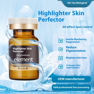 <span class=keywords><strong>Soluzione</strong></span> Idrofotocinetica Mirata per la Desalinizzazione del Pigmento Eritrothioneina, Liquido per Restringere i Pori e Sbiancare - Product Image 6