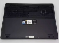 Laptop Gaming XM 15.6 inci, dengan Intel Core I7-9750H, RAM 16GB dan Penyimpanan 512GB, Laptop Bekas