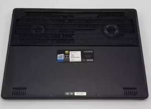 XM chơi game máy tính xách tay 15.6 máy tính xách tay, với Intel Core I7-9750H, 16GB RAM và 512GB lưu trữ, máy tính xách tay <span class=keywords><strong>c</strong></span>ũ - Product Image 6