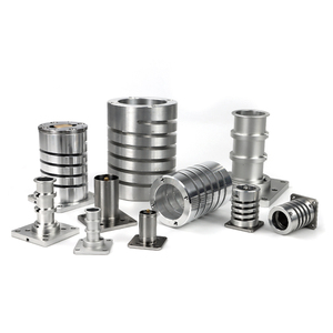 ระบบเสาและบูชนำทางแบบกำหนดเองสำหรับเครื่องจักรอุตสาหกรรม - Product Image 2