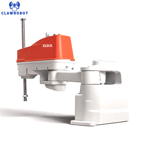 Robot collaboratif CLAWROBOT KUKA KR 23 R1200 Z450-2 CS SCARA, 23 kg, 1200 mm, pour ligne d'automatisation industrielle - Product Image 1