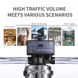 Meestverkochte FT-2000L Elektrische Wandgemonteerde Garage Waterzuiveraar Groot Debiet Ultrafiltratiesysteem RVS Zelfreinigend - Product Image 6