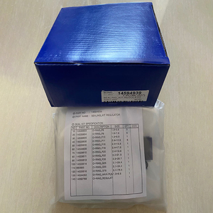 Kits de joints pour vérins hydrauliques de godets VOE pour réparation de chargeuses VOL 210B 140D EW55 80D EW60 EC60 240B 250D – Joints d'étanchéité - Product Image 3