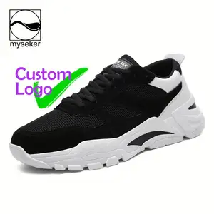 Men'S Casual Sports Shoes Manufacturers 360 Cheapest Sport For Boys 11 Years Shoes Men New Heavy Range black