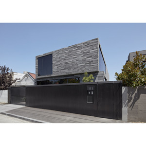 Casa Residencial de Diseño Moderno con Estructura de Acero Ligero Personalizada - Product Image 1