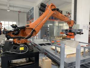 KUKA Robot grand carreau de céramique empilable pour pose plate et verticale - Product Image 6
