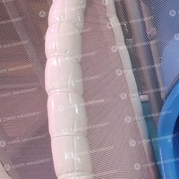 30 Bolsas de Accesorios para Parques Infantiles con Certificación TUV, Compras en Línea en Alibaba China, Bridas de Nylon Plástico de 400mm para Fijación y Unión