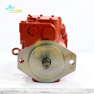 Pompe hydraulique principale de haute qualité Hangood pour excavatrices KPM K3SP36C SK75 YC85 LG907 E308 SK60-7 – Pièces de rechange, pompe à engrenages - Product Image 4