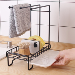 בודד מגבת מדפי 3 Tier שמיכת מתלה withIndoor חיצוני שמיכת רצפת סולם בעל לאמבטיה חדרי שינה ארגונית - Product Image 5