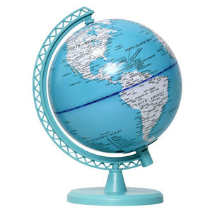 Globe terrestre décoratif pour enfants, cadeaux pour enfants, coffret cadeau de bureau, cadeaux d'affaires de luxe pour clients - Product Image 1