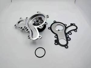 Pompa dell'Acqua Elettrica Auto AUFERAY di Qualità 161a0-29015 16100-39496 per Toyota Auris Prius 1.8 <span class=keywords><strong>Hybrid</strong></span> Aqua <span class=keywords><strong>Yaris</strong></span> 1.5 <span class=keywords><strong>Hybrid</strong></span> - Product Image 4