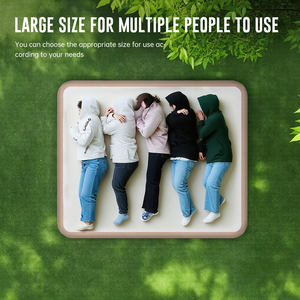 Lit <span class=keywords><strong>gonflable</strong></span> de grande taille avec pompe électrique, nouveau design, support stable, pour le camping, les pique-niques et l'usage domestique - Product Image 5