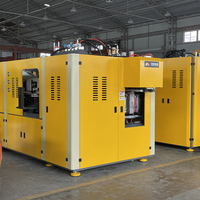 Meilleure vente d'usine en Chine Machine de soufflage de bouteilles en plastique entièrement automatique Machine de fabrication de bouteilles en PET à bas prix