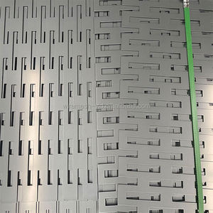 High Quality Hole Punched Perforated Metal <b>Mesh</b> Screen Plate Aluminum Stainless Steel Galvanized Welding Corrosion Resistant - Product Image 5
