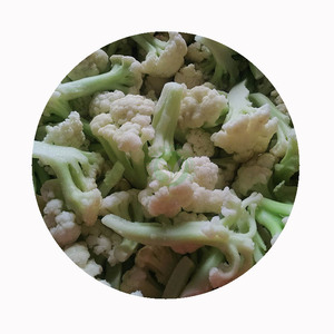 XMSD Chou-fleur surgelé <span class=keywords><strong>IQF</strong></span> pour soupes, accompagnements et sautés, certifié HACCP ISO, export en vrac - Product Image 5
