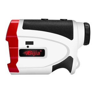 BIJIA 600m multifunzione 6x22 Golf telemetro <span class=keywords><strong>Laser</strong></span> distanziatore <span class=keywords><strong>per</strong></span> <span class=keywords><strong>misure</strong></span> <span class=keywords><strong>di</strong></span> velocità dell'angolo <span class=keywords><strong>per</strong></span> la caccia al Golf - Product Image 1